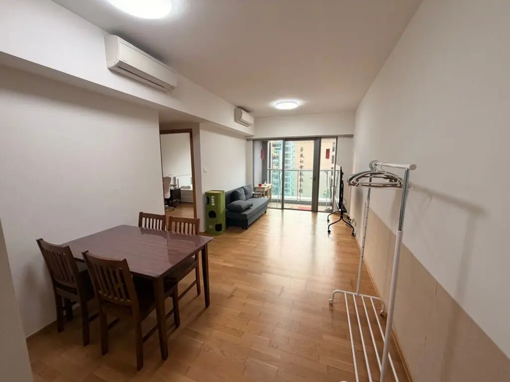 Oscar Crescent w/ Balcony (For Rent) in Taipa — main photo