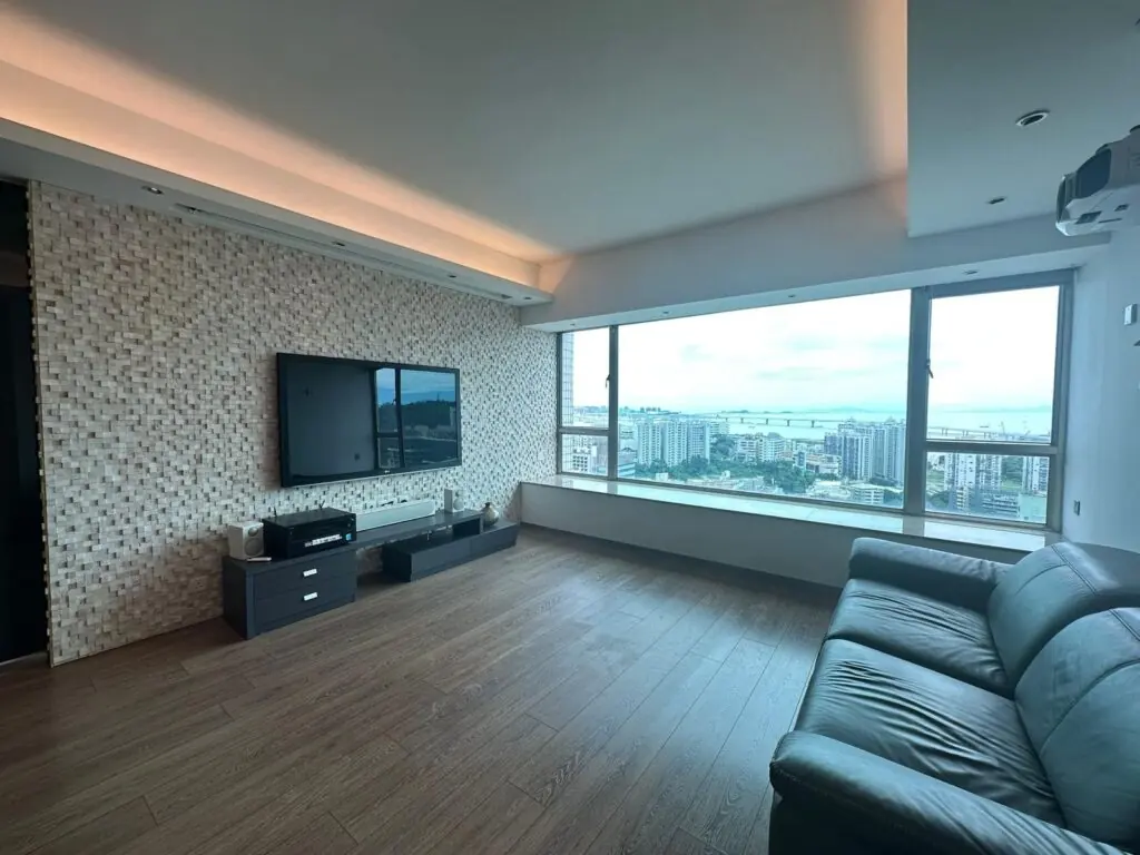 Macau peninsula apartment