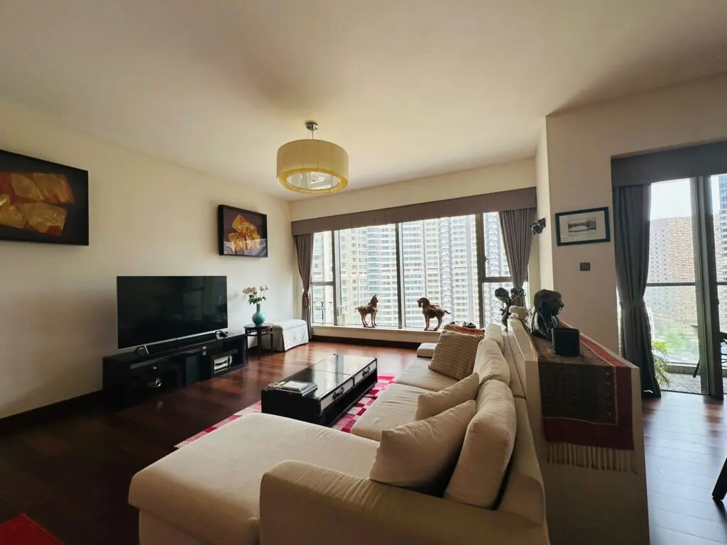 One GrandTai w/ Balcony (For Rent) in Taipa — main photo