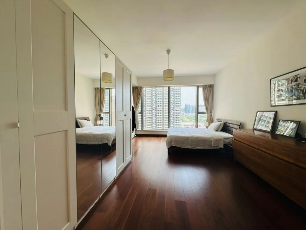 One GrandTai w/ Balcony (For Rent) in Taipa — photo 3